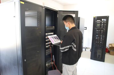 甘谷法院開展網(wǎng)絡(luò)安全專項檢查工作，強化信息系統(tǒng)運行維護(hù)服務(wù)