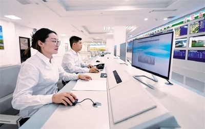 七級灌排潤澤“塞外糧倉”，信息系統運維服務為現代農業保駕護航
